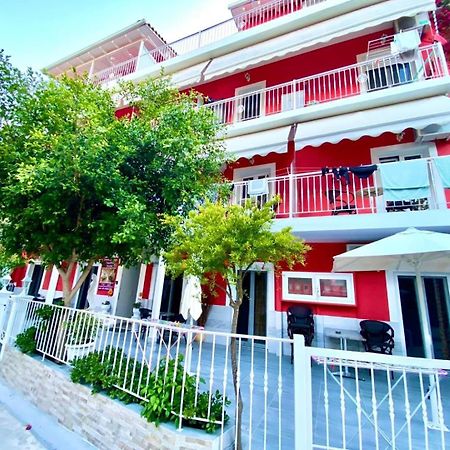 Apartments Villa Apostolis 파르가 외부 사진