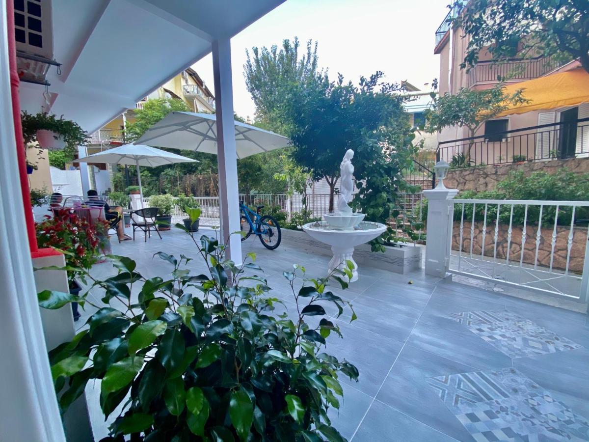 Apartments Villa Apostolis 파르가 외부 사진