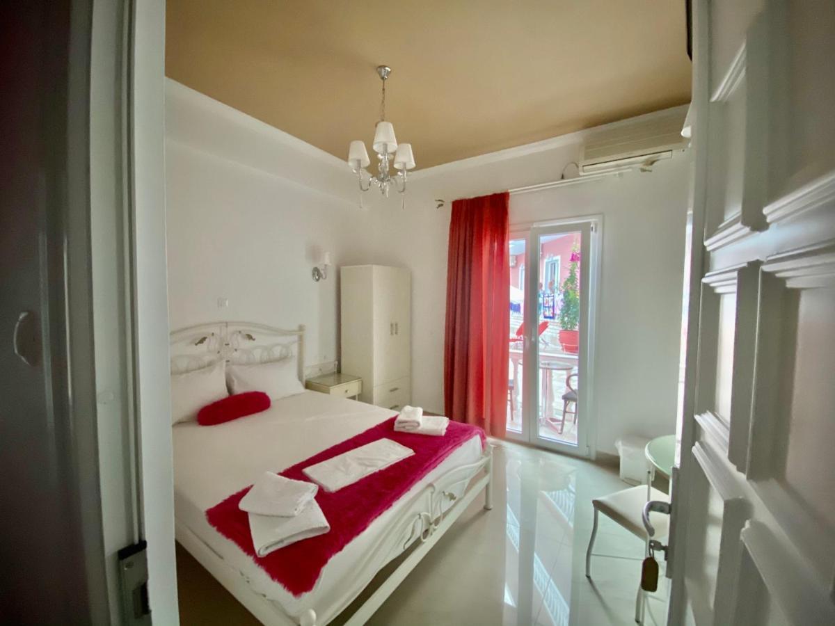 Apartments Villa Apostolis 파르가 외부 사진