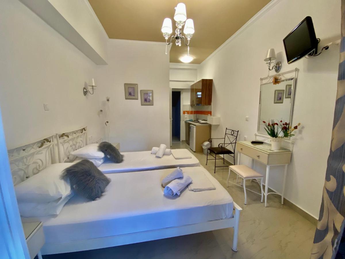 Apartments Villa Apostolis 파르가 외부 사진