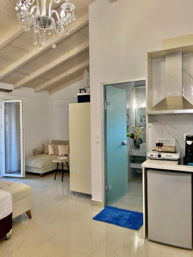 Apartments Villa Apostolis 파르가 외부 사진