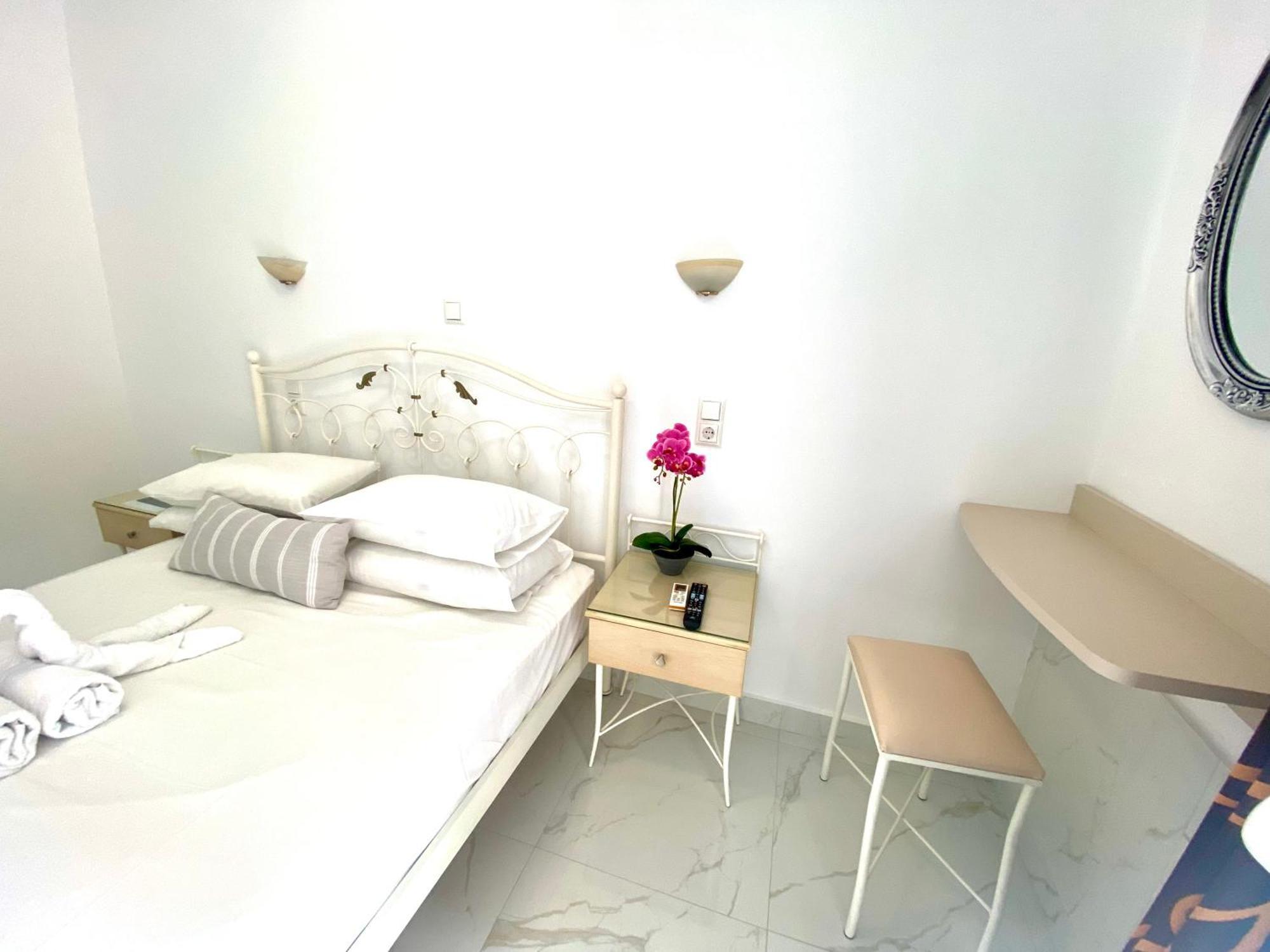 Apartments Villa Apostolis 파르가 외부 사진