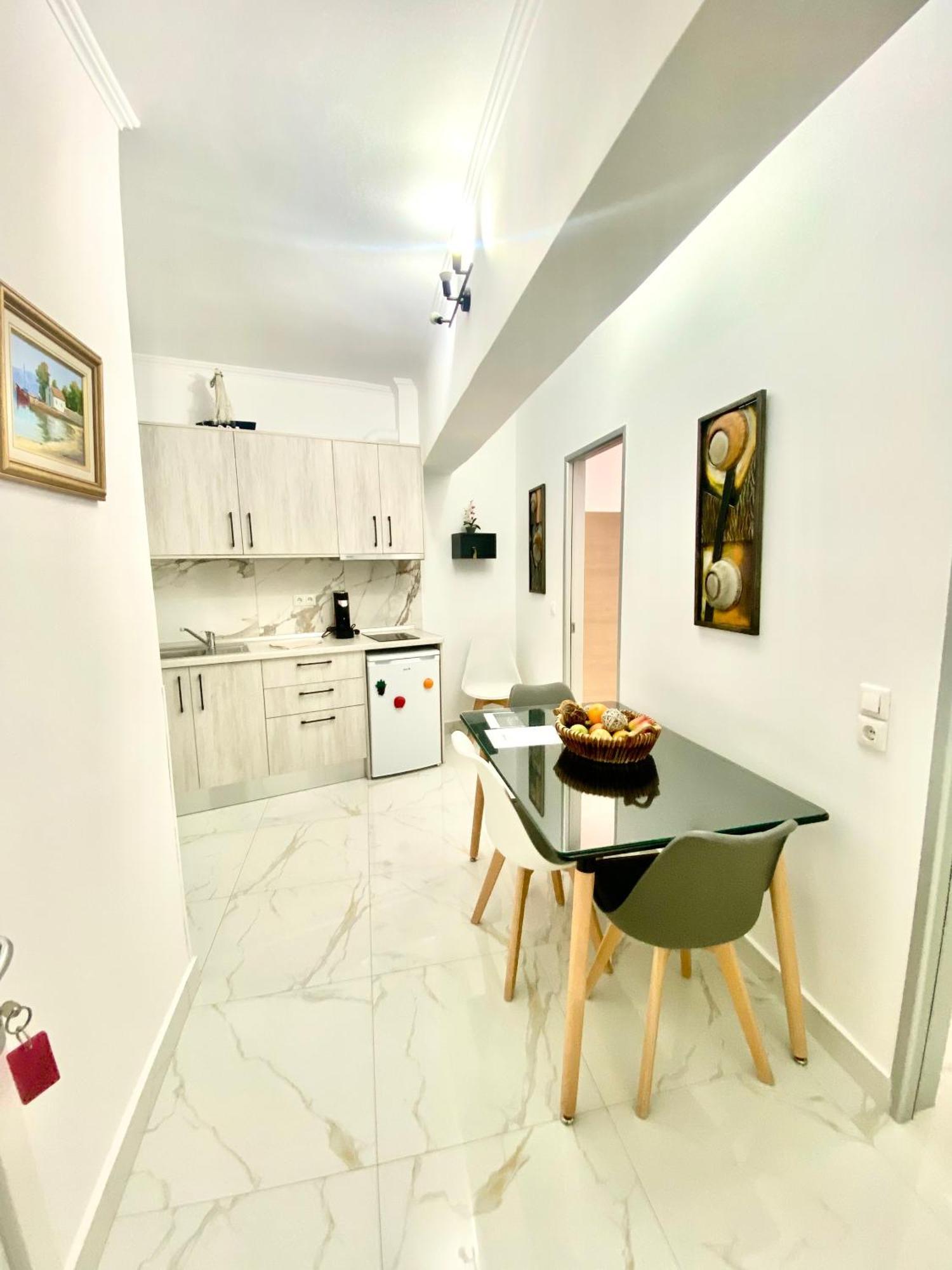 Apartments Villa Apostolis 파르가 외부 사진