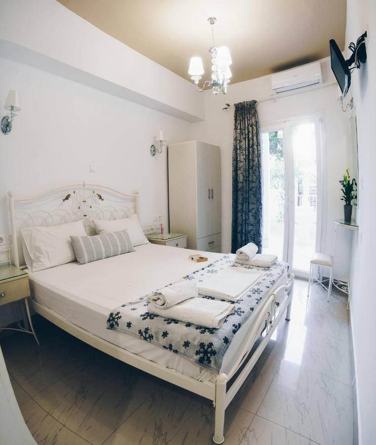 Apartments Villa Apostolis 파르가 외부 사진